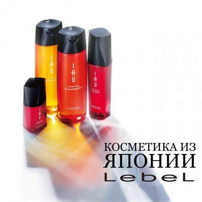 Японская косметика Lebel и Spa Treatment. Премиум уход. Шампуни для ...
