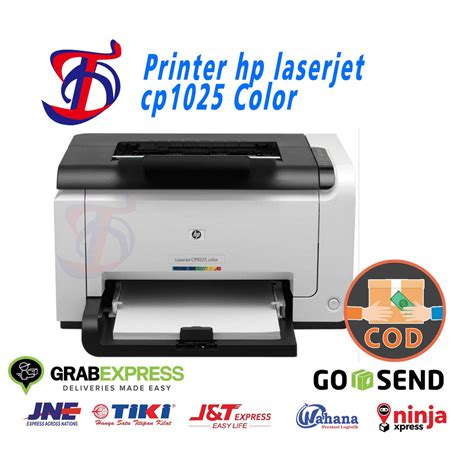 Jual Printer Hp Laserjet Cp 1025 Color Shopee Indonesia