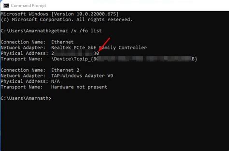 How To Find Mac Address In Windows 11 5 Methods Laptrinhx