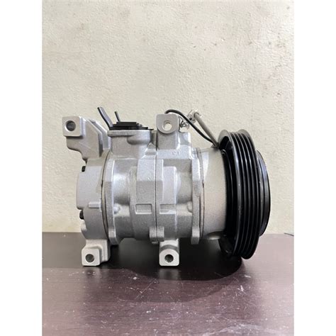 Toyota Vios Yaris 2007 2012 AC Compressor Denso Original Shopee