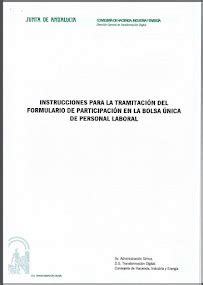 Blog De Salva Jim Nez Modelo De Permisos Y Licencias Junta De Andaluc A