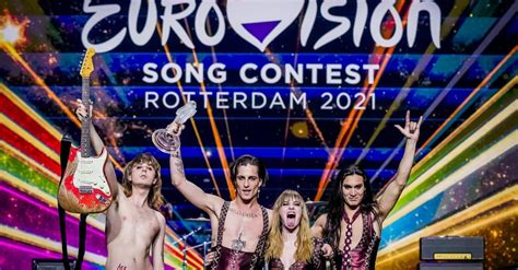 Deze Italiaanse Stad Gaat Het Eurovisie Songfestival Huisvesten