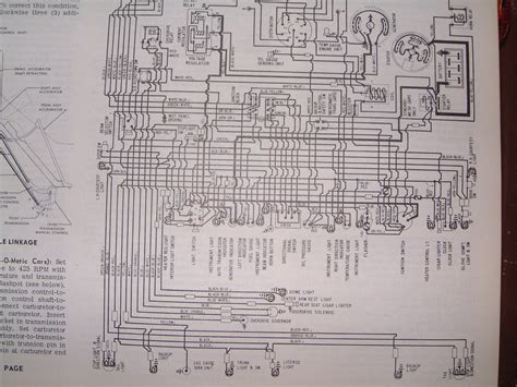 1956 Ford Thunderbird Wiring Diagram Inspirearc