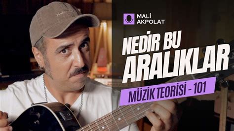 Müzik Teorisi 101 Aralıklar Aralık Nedir Gitarda Nasıl Bulunur