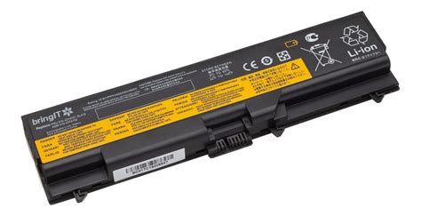 Bateria P Notebook Lenovo Thinkpad W510 4389 Marca Bringit MercadoLivre