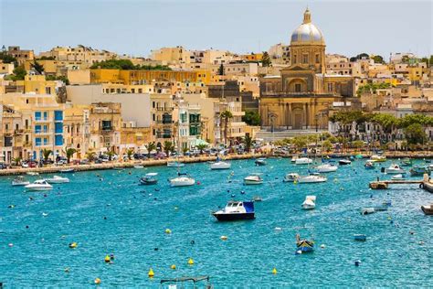 Malta en agosto La mejor época para viajar a Malta Holidayguru es