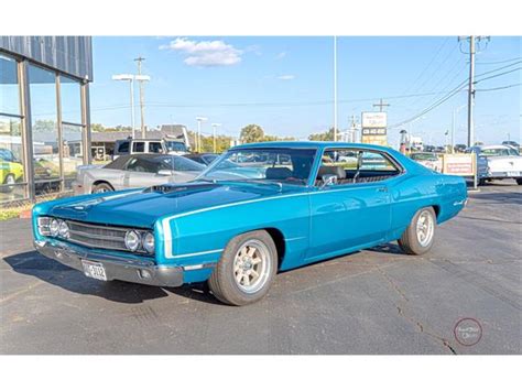 1969 Ford Galaxie 500 For Sale Cc 1785321