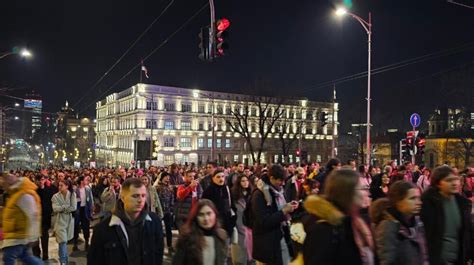 Da li će srpska opozicija koja je započela ulične proteste uspeti