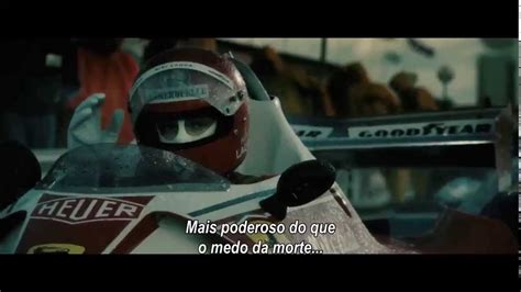 Rush No Limite Da Emo O Trailer Legendado Hd Youtube