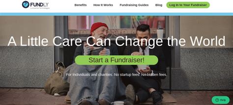 Best Crowdfunding Sites For Nonprofits And Charities