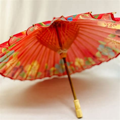 Paper Parasol Etsy