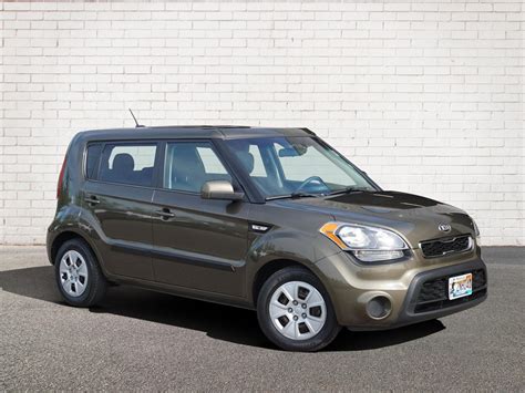 Used 2013 Kia Soul For Sale With Photos Us News And World Report