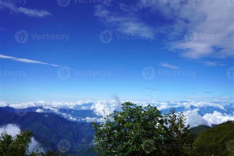 From the View point of Silk Route Sikkim 21616072 Stock Photo at Vecteezy