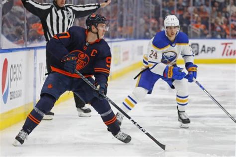 Edmonton Oilers vs. Buffalo Sabres, live stream, TV channel, time, how ...