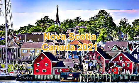Working Days Nova Scotia 2021 Excelnotes