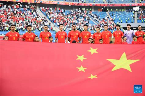 Int L Football Friendly Match China Vs Myanmar Xinhua