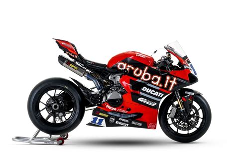 Sbk Ssp Presentato Il Team Ducati Aruba Racing P It