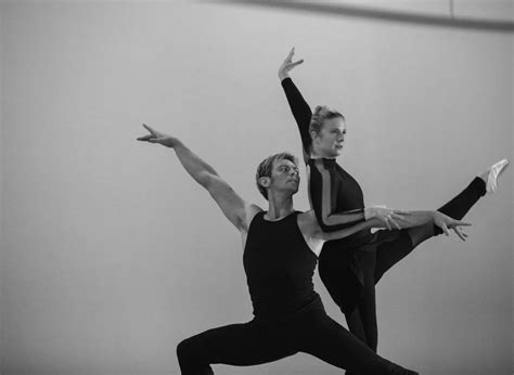 Balletnext Pulls Back The Curtain With A Work In Progress