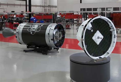 Varda Space Industries Orders Fourth Photon Spacecraft From Rocket Lab