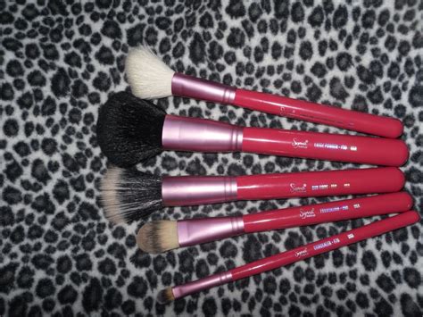 Sigma Beauty Essential Kit Make Me Blush Pink Ferrules Reviews