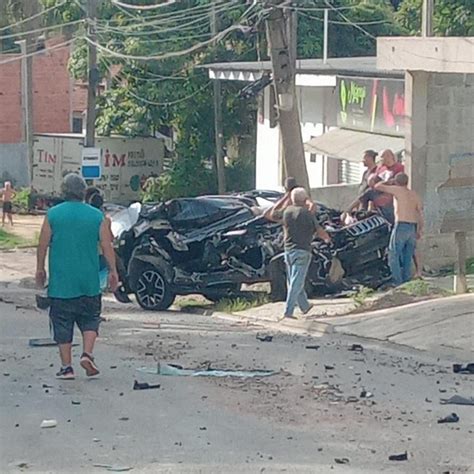 Idoso de 86 anos morre em acidente no São Bento do Recreio em Valinhos