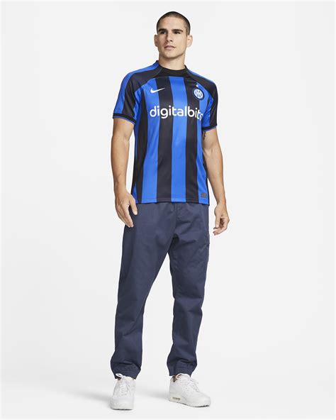 Inter Milan Stadium Home Men S Nike Dri Fit Football Shirt Nike Za