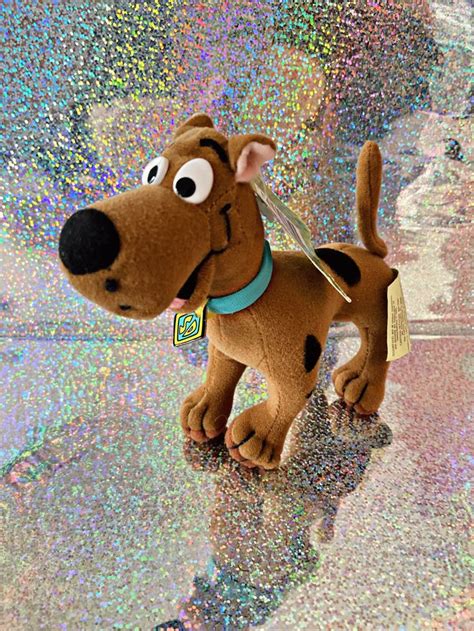 Scooby Doo* The Ultimate Posable Scooby-Doo 1998 in 2023 | Scooby doo ...