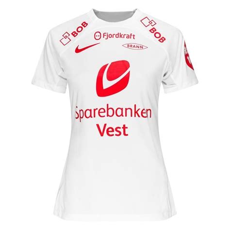 Sk Brann Trikot Eliteserien Damen Unisportstore At