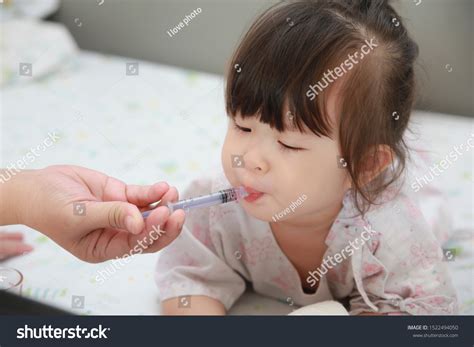 Sick Girl Hospital Stock Photo 1522494050 Shutterstock