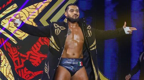 Santos Escobar Discusses His Emotional Connection To The Lwo In Wwe