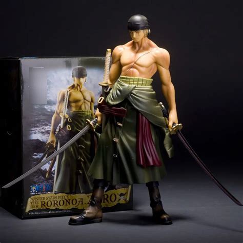 Cm Anime One Piece Years Later Big Size Roronoa Zoro Pvc Action