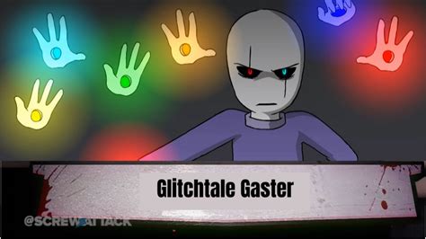 Dark Peasant Vs Glitchtale Gaster Death Battle Fanon Wiki Fandom