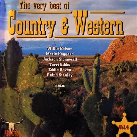 The Very Best Of Country And Western Vol4 Cd Discogs