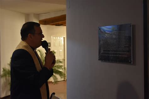 Emotiva Celebraci N En La Parroquia Nuestra Se Ora De Guadalupe