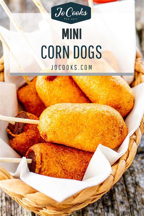 How To Cook Corn Dogs In The Oven: A Beginner’s Guide | EasyBudgetMeals