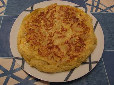 CAN JOAN I SARA TORTILLA DE PATATAS Y AJOS TIERNOS Y SORTEO