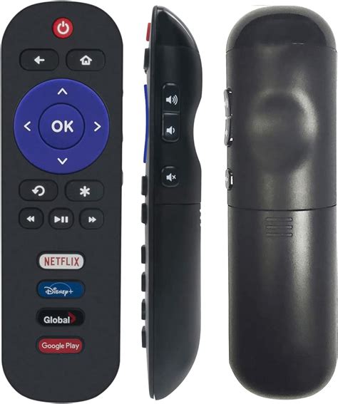 Buy PerFascin Universal Remote Control Fit For TCL Roku TV Remote