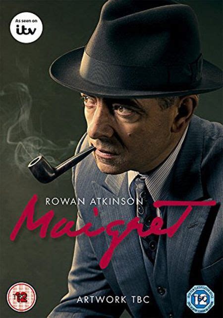 Poster Maigret Sets A Trap Poster Maigret Ntinde O Capcan