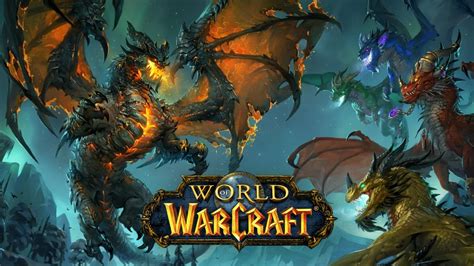 World Of Warcraft Dragonflight Update Release Notes