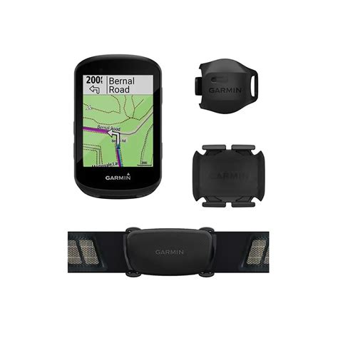 Compteur De Vlo Gps Garmin Edge Bundle