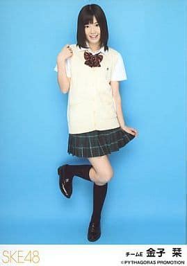 Official Photo Akb Ske Idol Ske Shiori Kaneko Whole Body