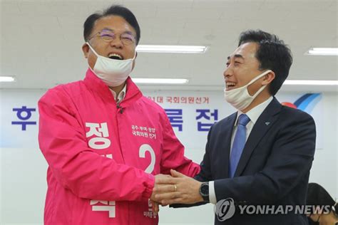 410총선 격전지 금강벨트 공주‧부여‧청양 ‘수성이냐 설욕이냐 정진석 Vs 박수현 3번째 맞대결