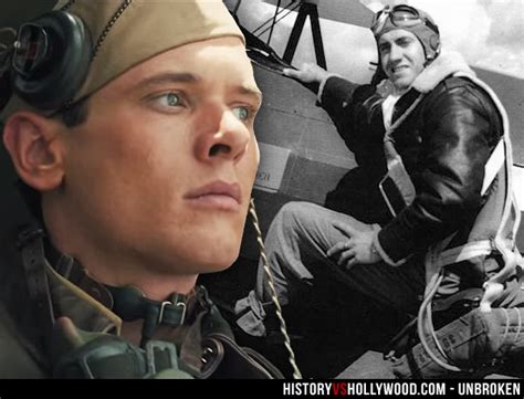 Unbroken Vs True Story Of Louis Zamperini And Mutsuhiro Watanabe