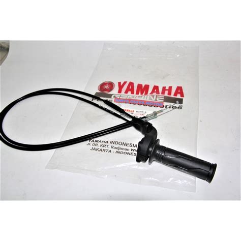 Jual Gas Spontan Dua Kabel Yamaha Xabre Throttle Double Cable Original