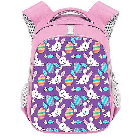 Backpacks 2021 Easter Primary School Backpack Girl Pink Schoolbag Color