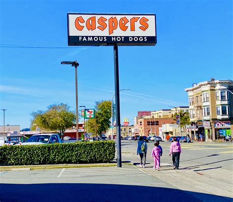 Caspers in Richmond still famous for hot dogs - Richmond Standard