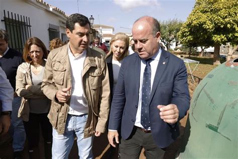 El Alcalde De Antequera Ofrece La Ciudad Como Sede De La Toma De