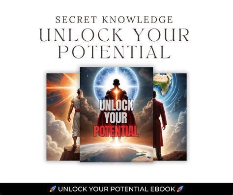 Unlock Your Potential Ebook