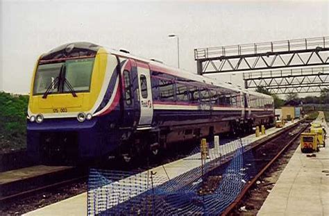 Class 175 Coradia Dmu