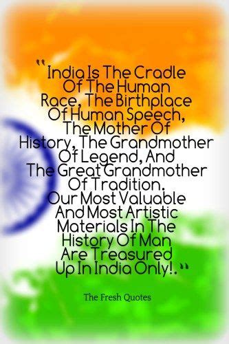 Indian Patriotic Quotes